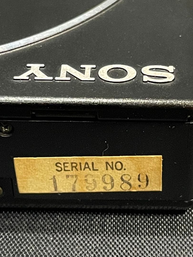 SONY Discman D-50MkII【ジャンク品】
