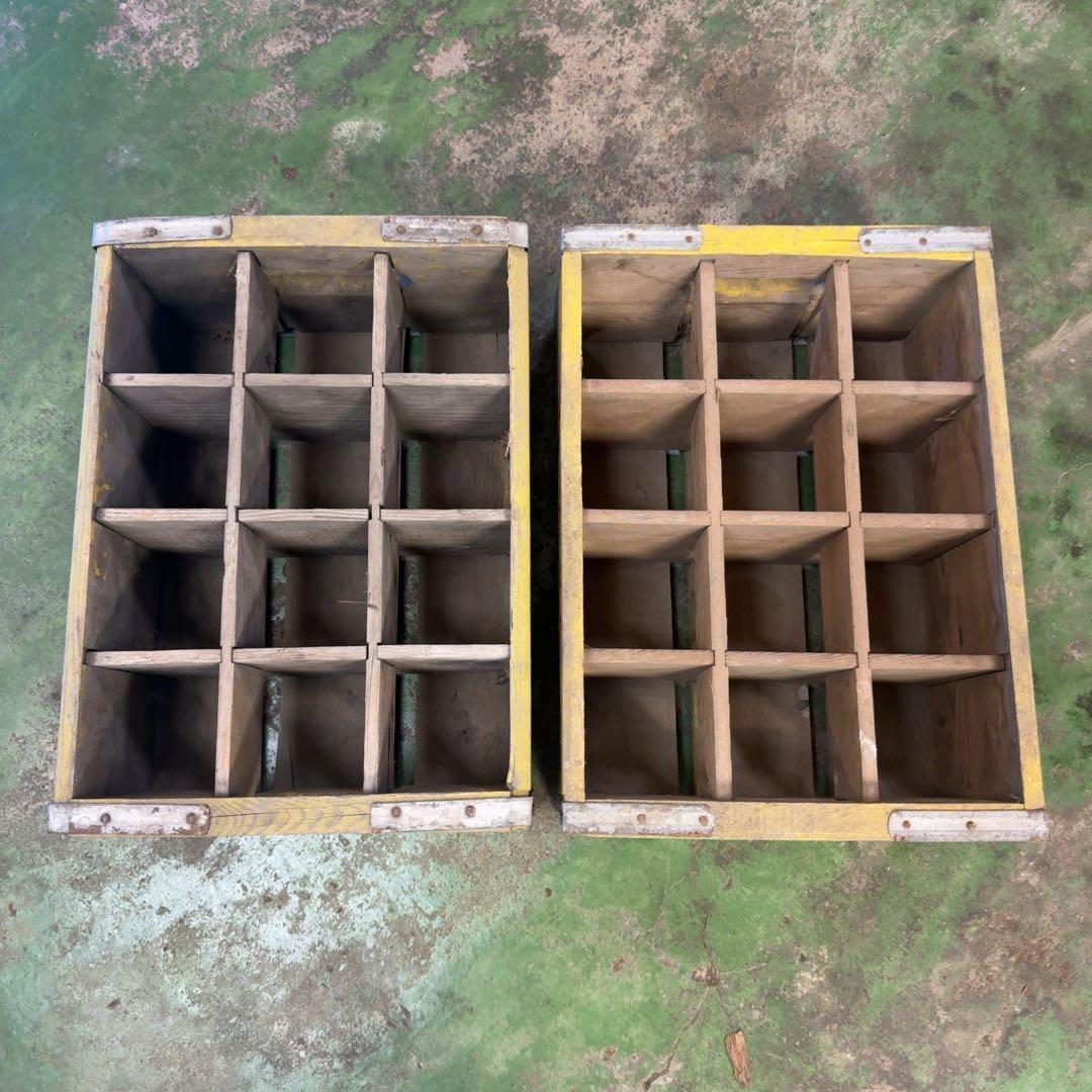 ペプシ ファミリーサイズ 木箱 2個セット