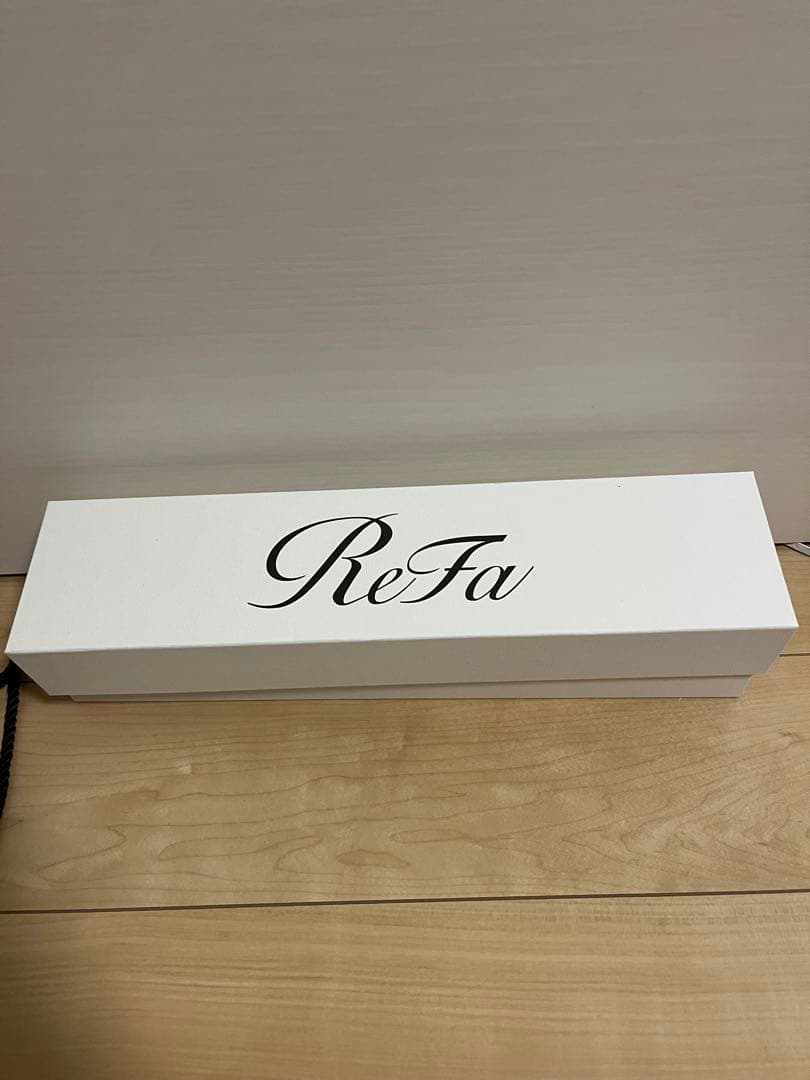 ☺*︎様 【美品】ReFa カールヘアアイロン ホワイト 38mm