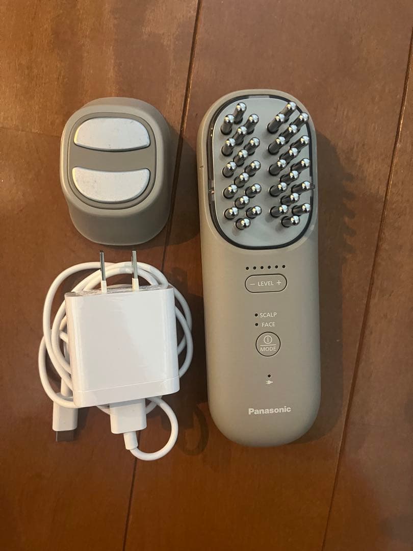 【美品】箱・説明書有り！バイタリフト　Panasonic 美顔器　EH-SP60