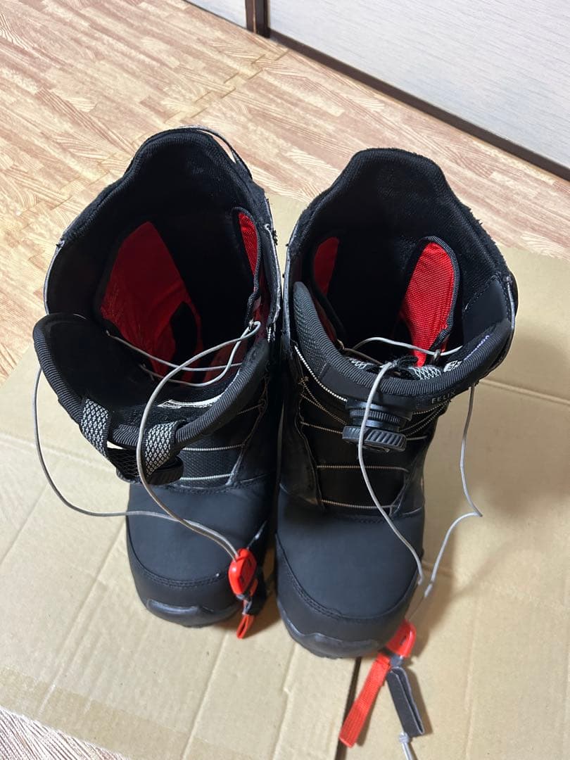 スノーボード BURTON FELIX BOA 25.5cm