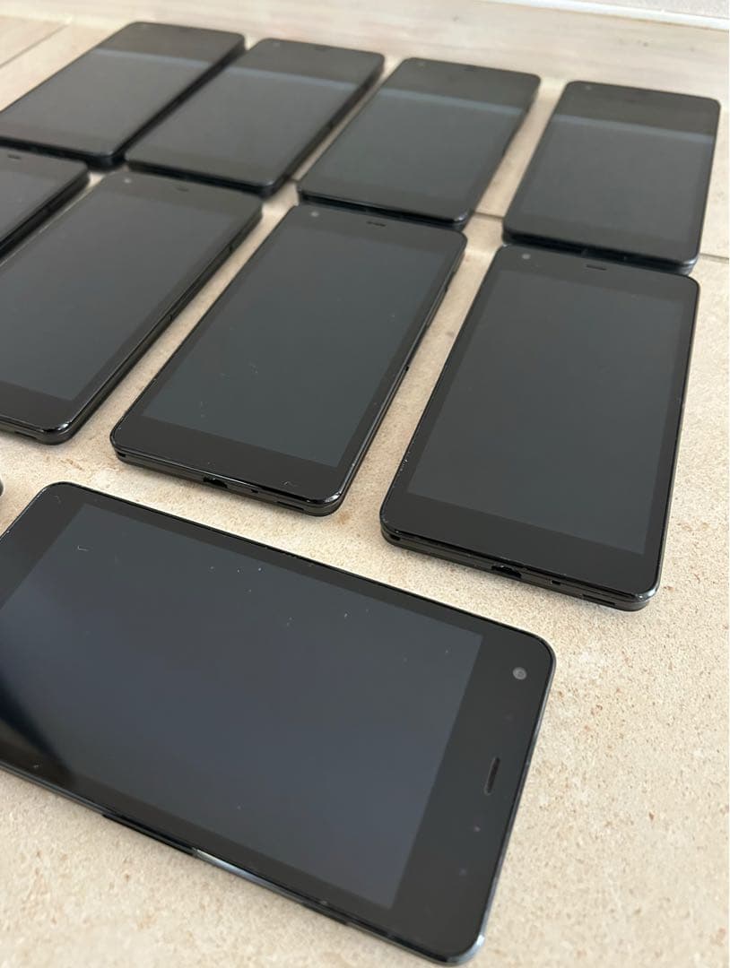 SIMフリー 602KC DIGNO G SoftBank 10台セット