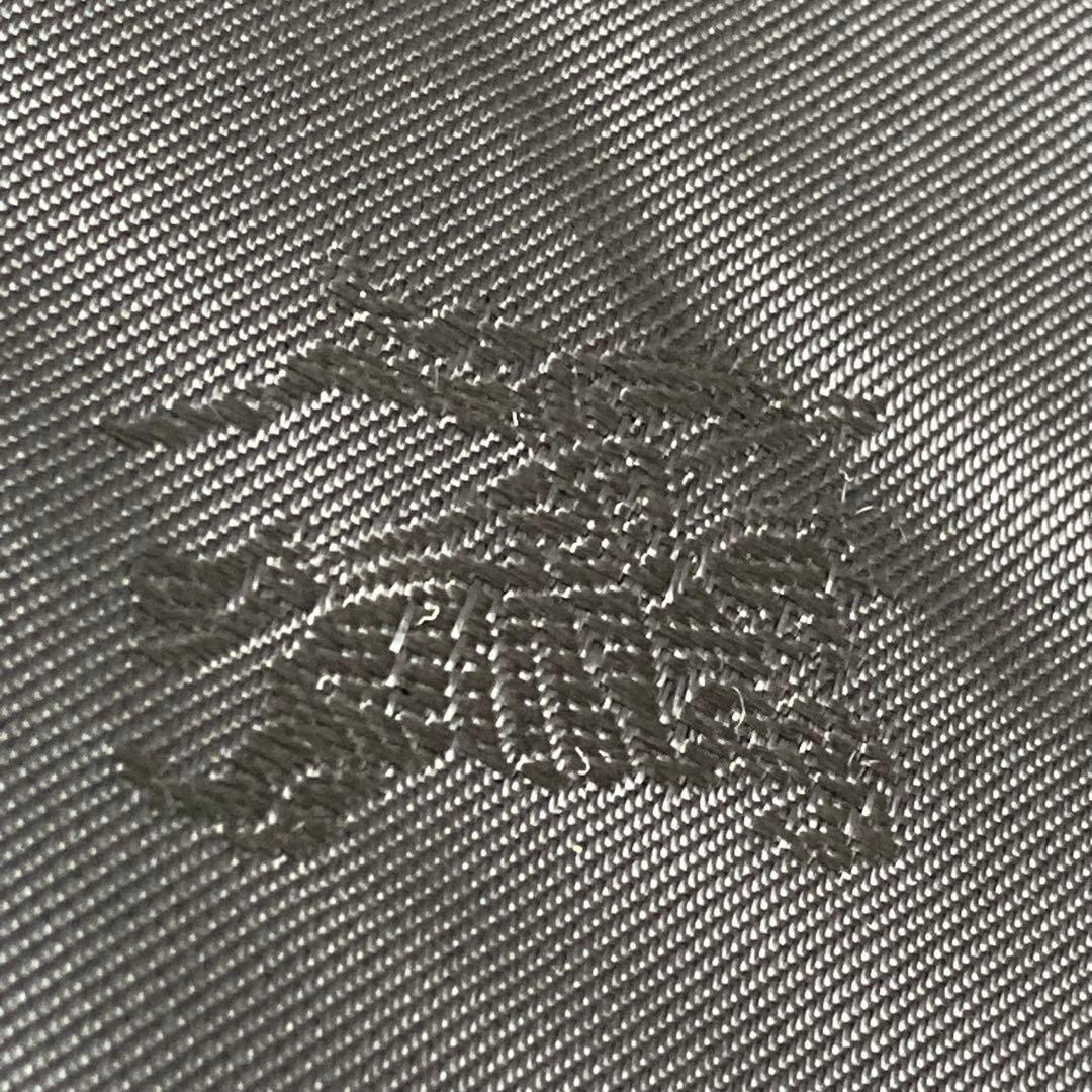 BURBERRY'S ネイビー ダブルコート　金ボタン裏地シャドーホース丸善別注