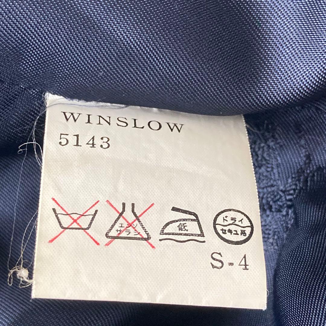 BURBERRY'S ネイビー ダブルコート　金ボタン裏地シャドーホース丸善別注