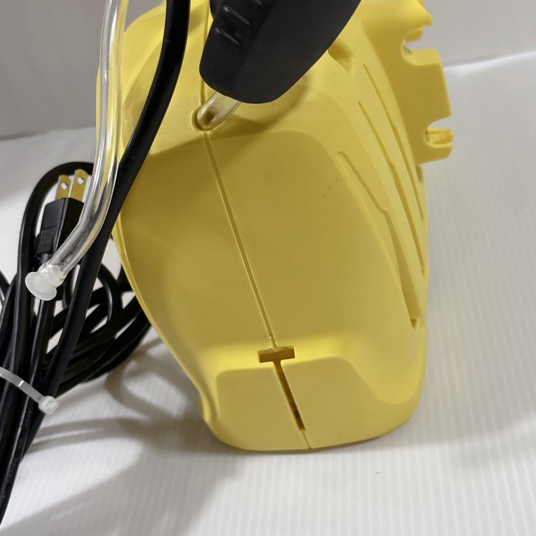 KARCHER ケルヒャー K2クラシック プラス 高圧洗浄機 洗車 家庭用