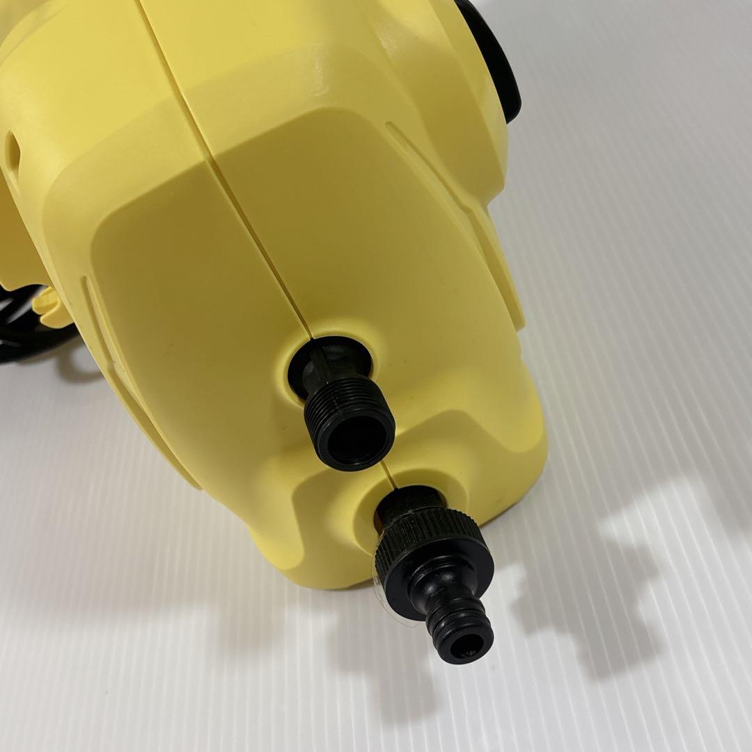 KARCHER ケルヒャー K2クラシック プラス 高圧洗浄機 洗車 家庭用