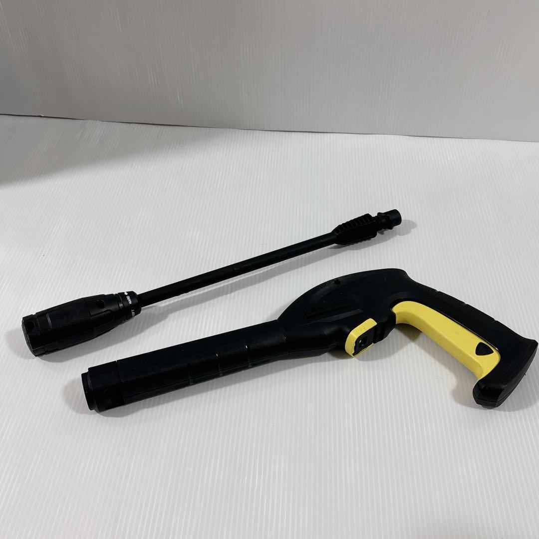 KARCHER ケルヒャー K2クラシック プラス 高圧洗浄機 洗車 家庭用