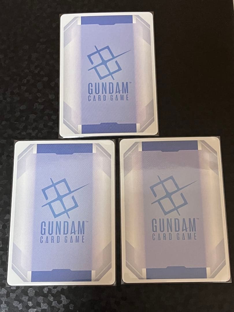 ガンダムカード　ガンダム・バルバトス（第4形態）　パラレル　ボーナスパック