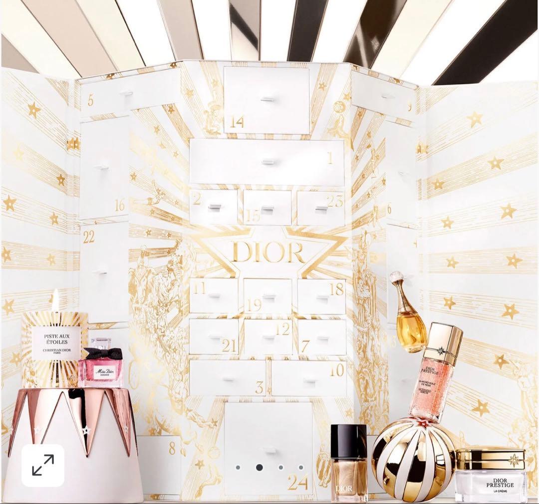 ディオール　アドヴェントカレンダー2025