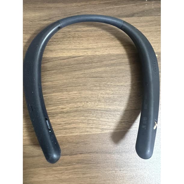 SHARP ネックスピーカー/AQUOSサウンドパートナー/AN-SS1