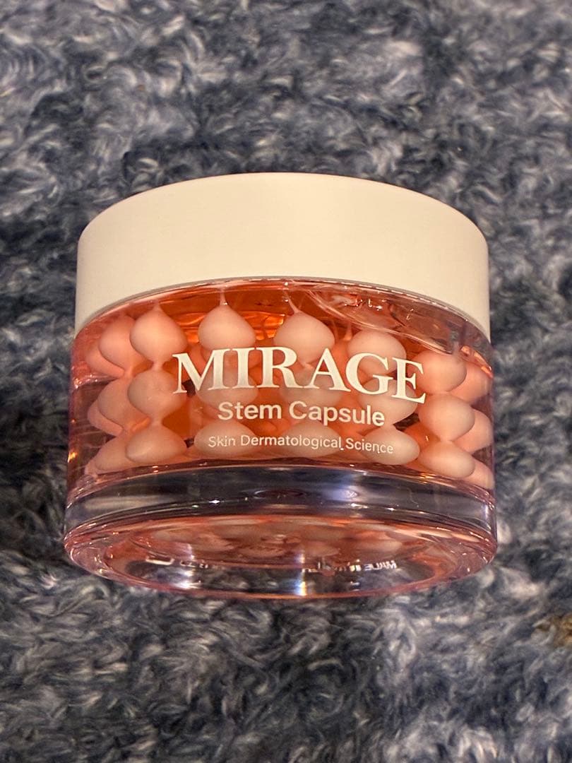 きらら ミラージュステムカプセル★美容ジェル 浸透型NMN