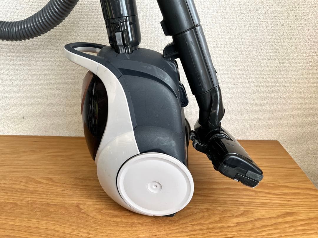 三菱電機 掃除機 TC-FXF7P-T【消毒/清掃/動作確認済】