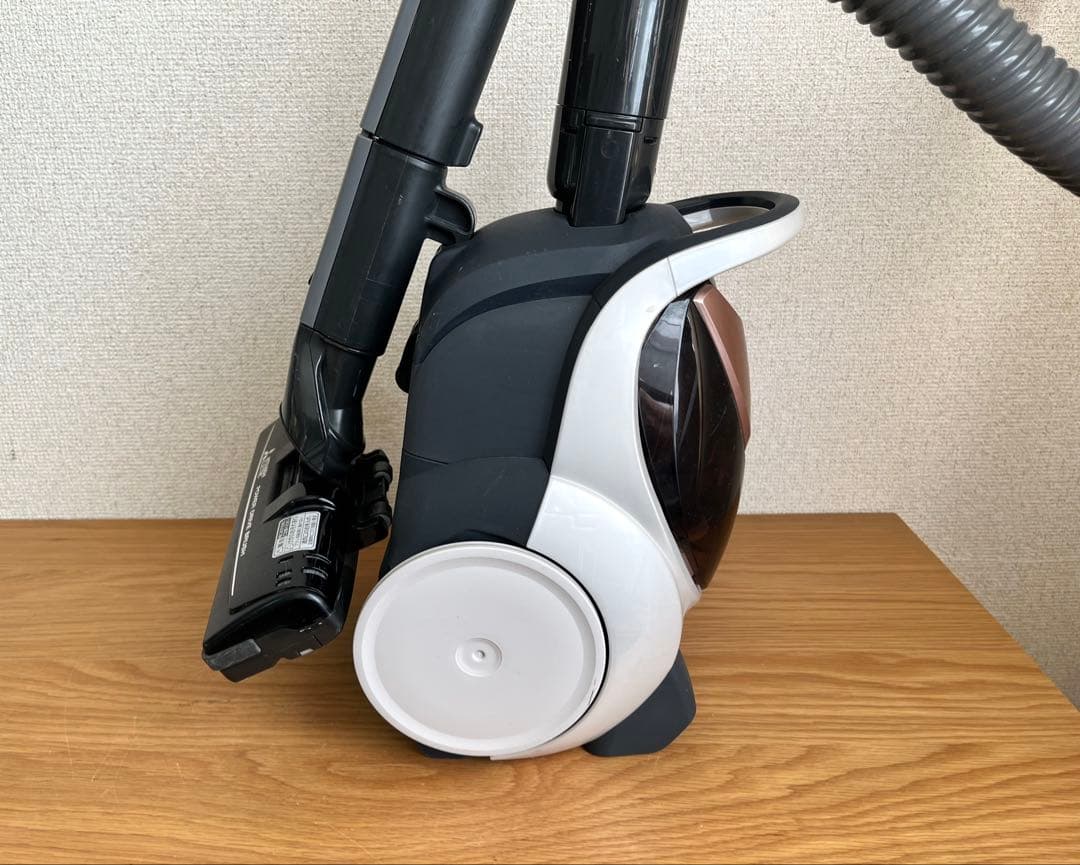 三菱電機 掃除機 TC-FXF7P-T【消毒/清掃/動作確認済】