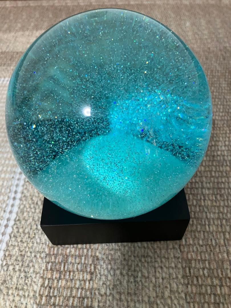 Cool  Globes クールスノーグローブ スノードーム　箱付き