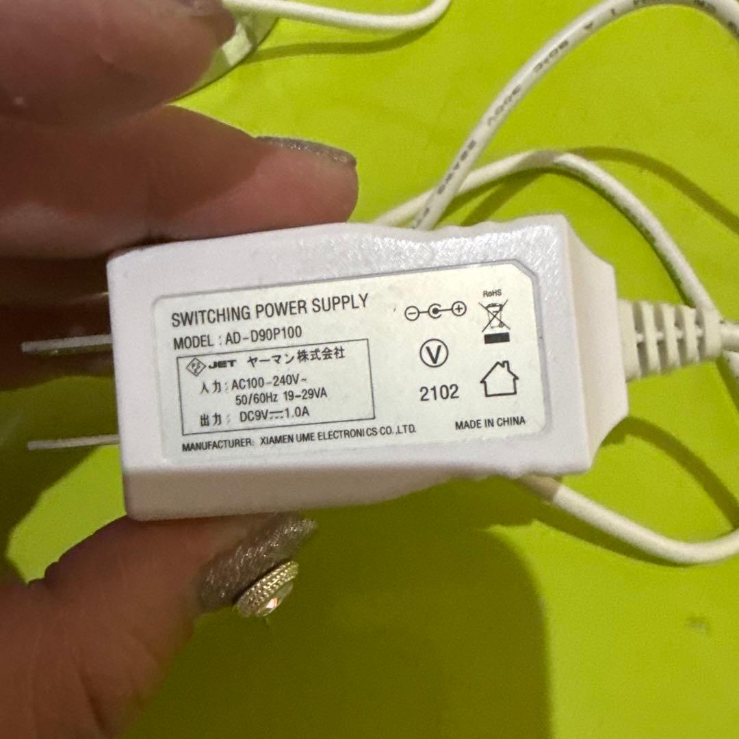 YA-MAN ボディ・フェイスケア マッサージャー