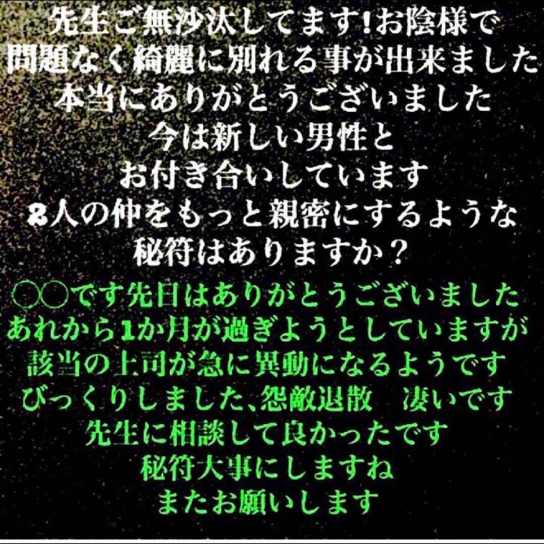 秘符(中松屋)恋愛　縁結び　モテる　好意　好感　人気　護符　霊符　お守り