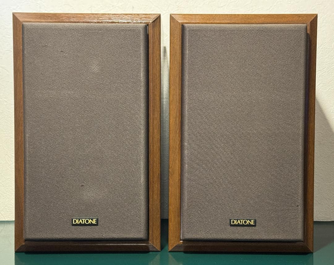 DIATONE ダイヤトーン DS-200ZA エッジ交換済