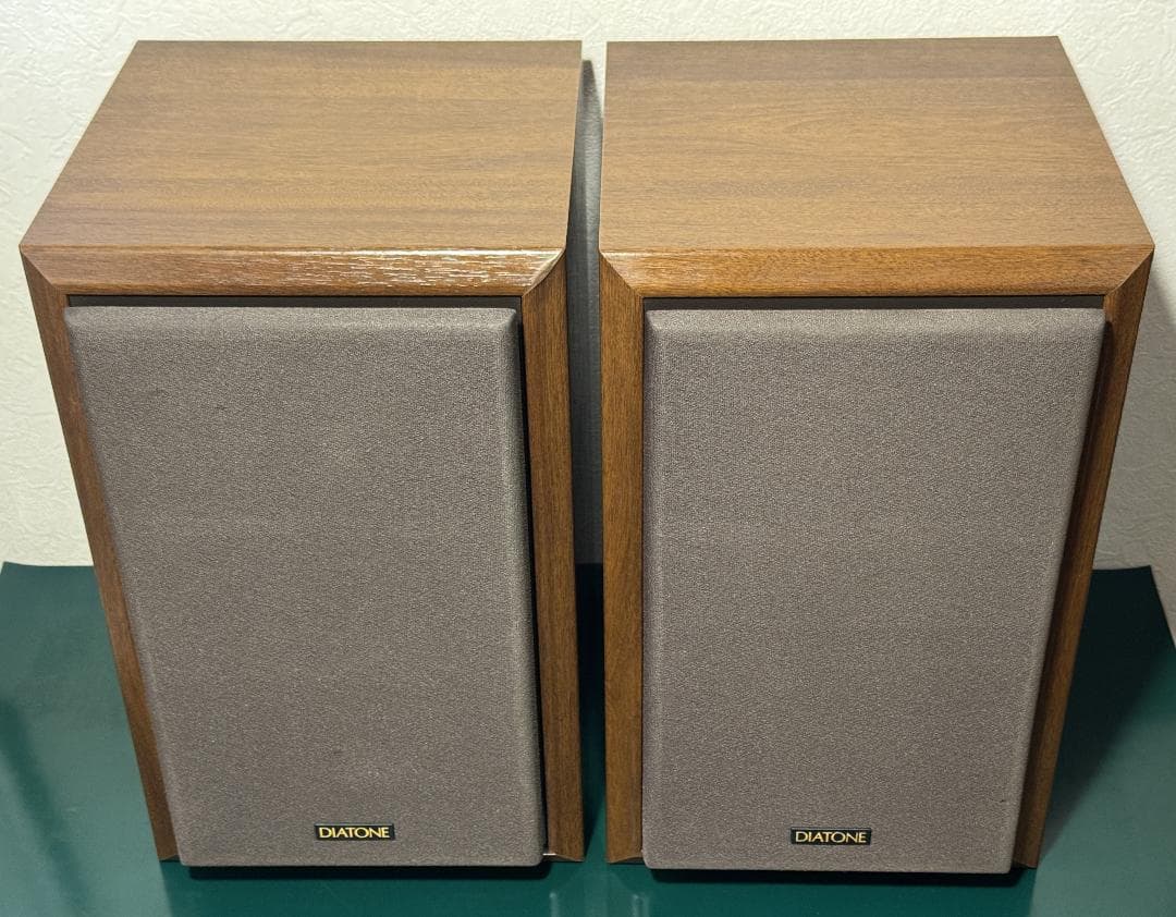 DIATONE ダイヤトーン DS-200ZA エッジ交換済