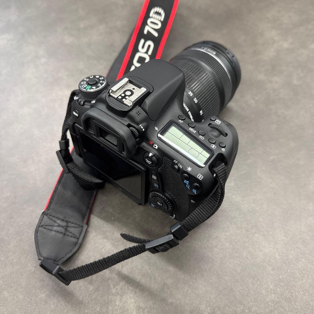 Canon EOS 70D デジタル一眼レフカメラ