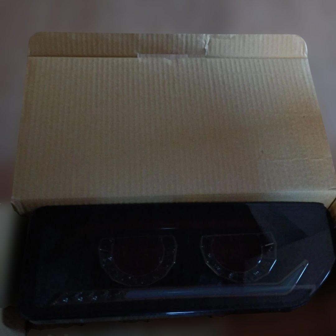 ジムニー シエラJB64 JB74 LEDテールランプ スモーク 反射板内蔵