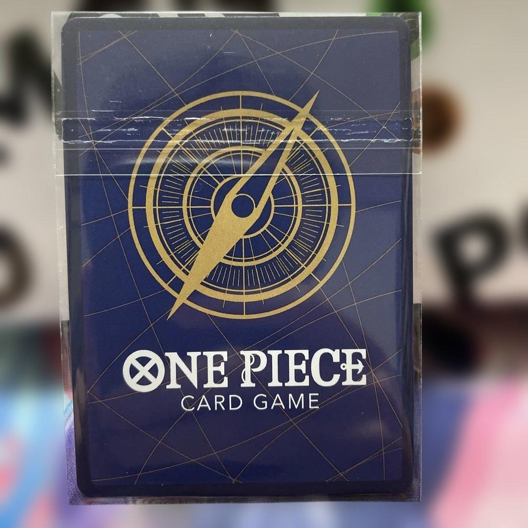 ワンピースカード フラシ 黄ボニー