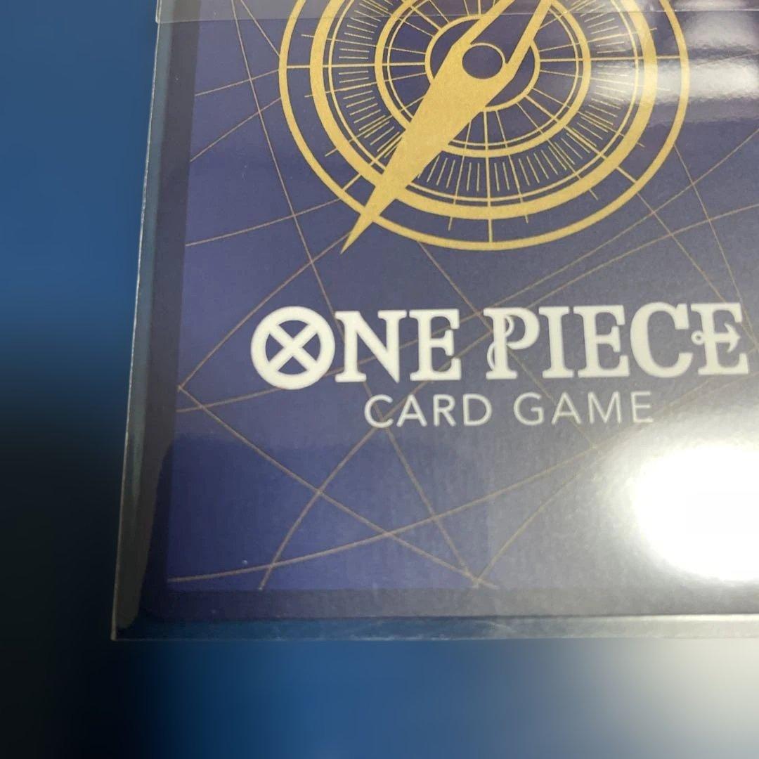 ワンピースカード フラシ 黄ボニー