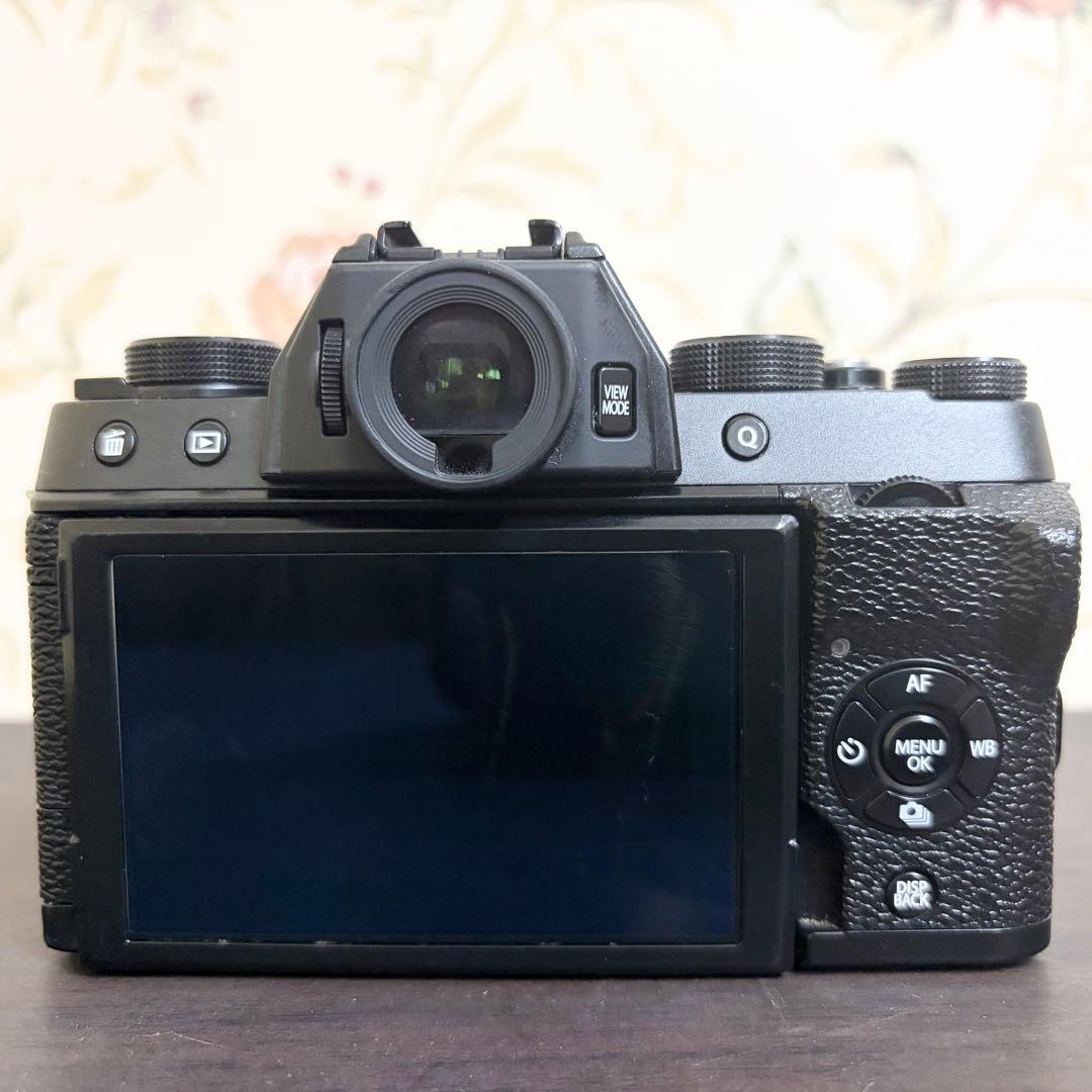 FUJIFILM X-T100 レンズキット XC15-45mm