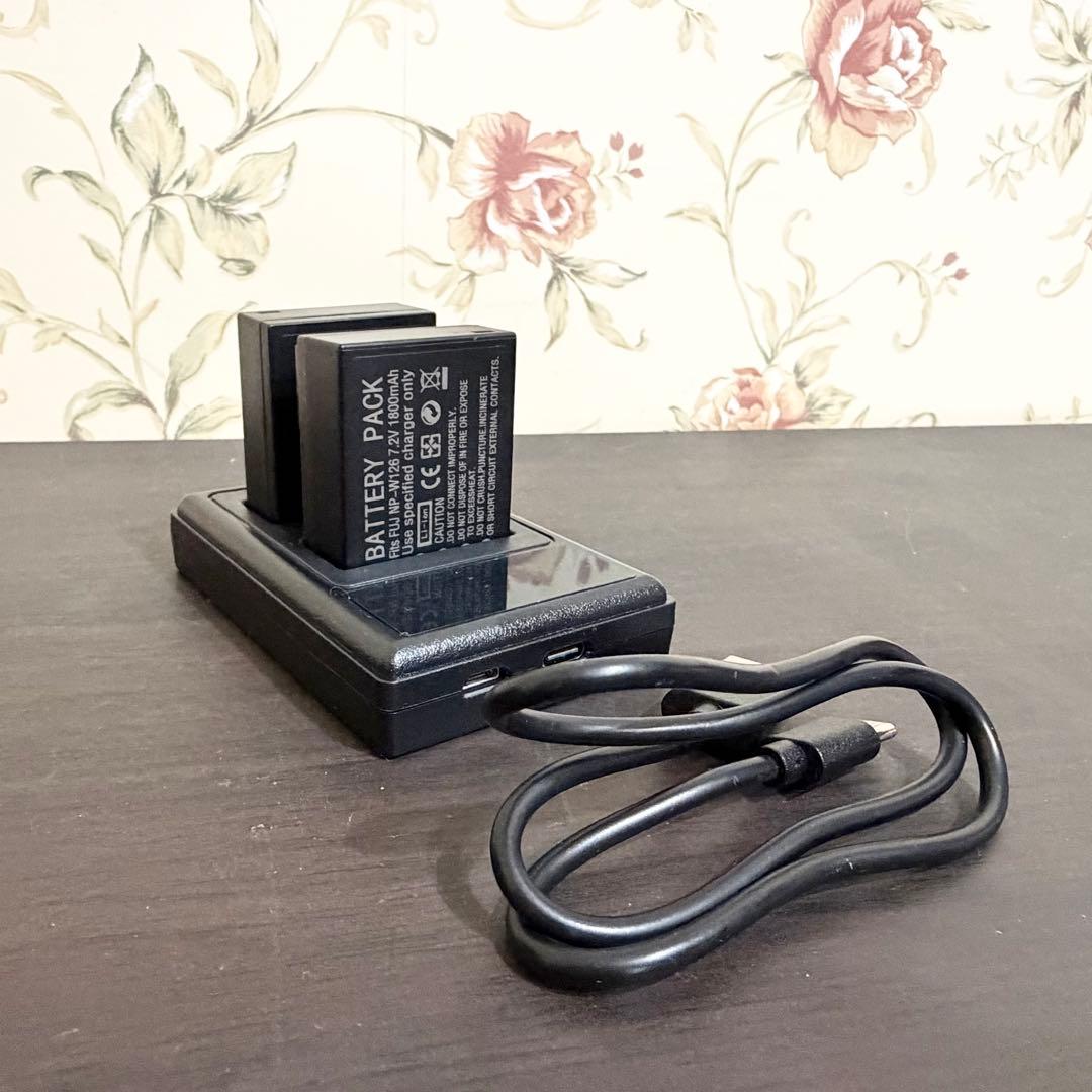 FUJIFILM X-T100 レンズキット XC15-45mm