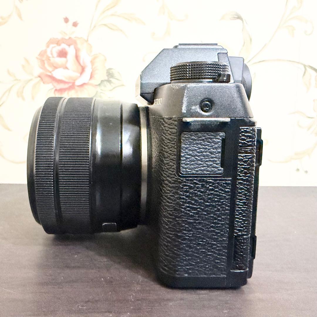 FUJIFILM X-T100 レンズキット XC15-45mm