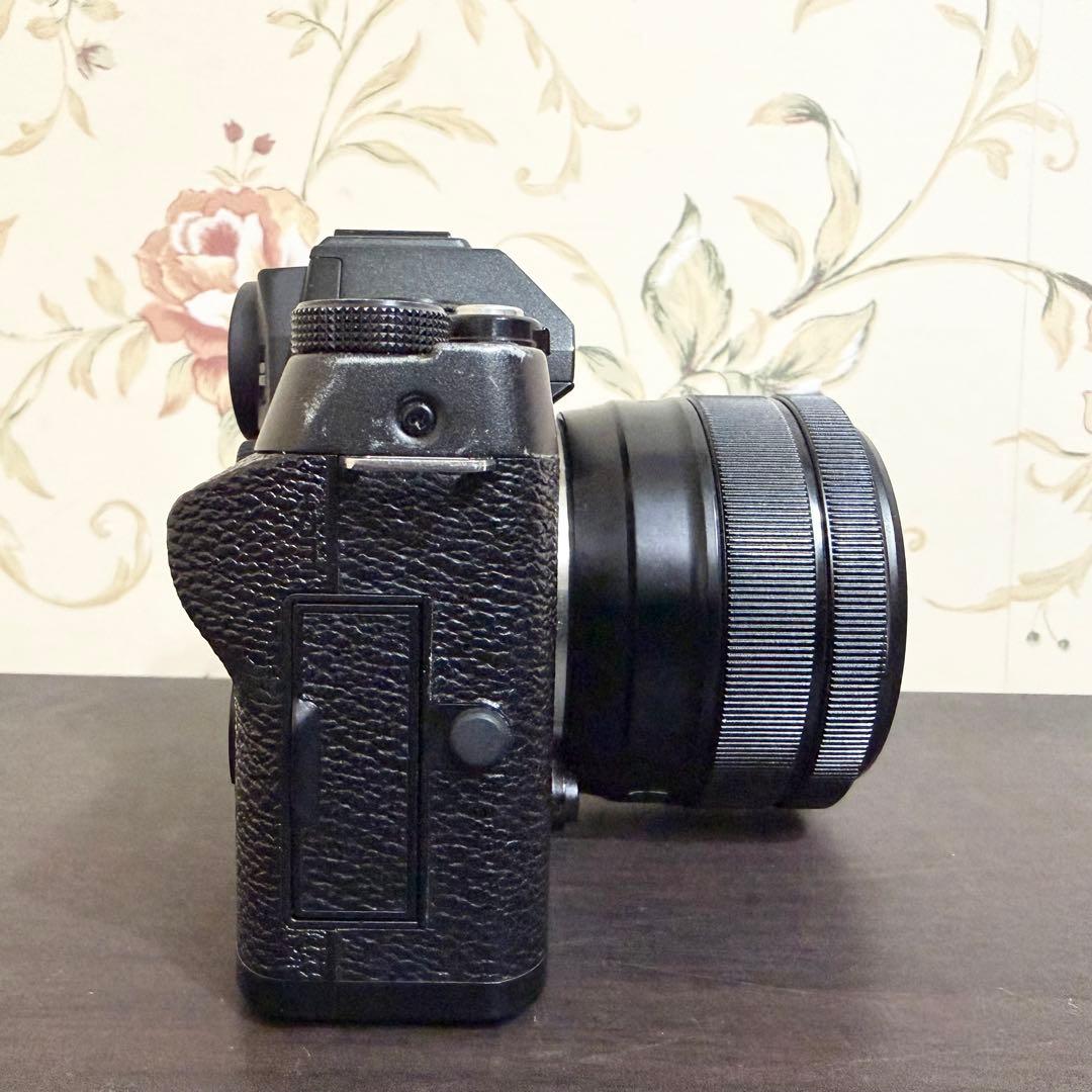 FUJIFILM X-T100 レンズキット XC15-45mm