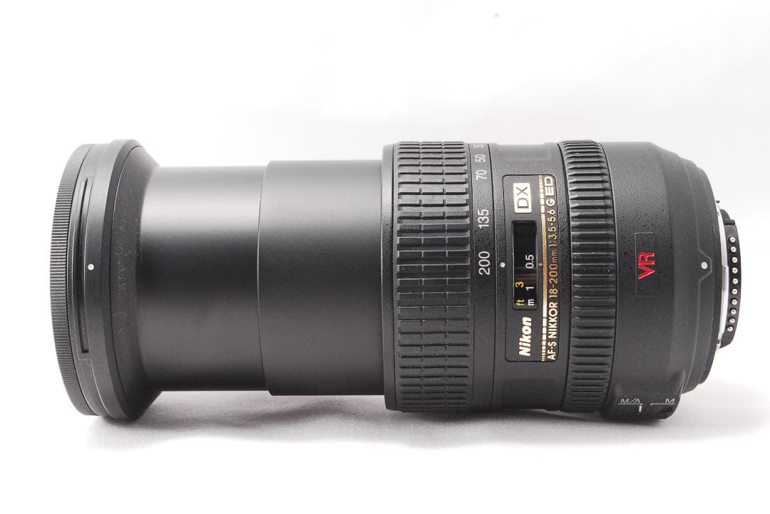 ✨超万能レンズ✨Nikon AF-S 18-200mm G ED VR