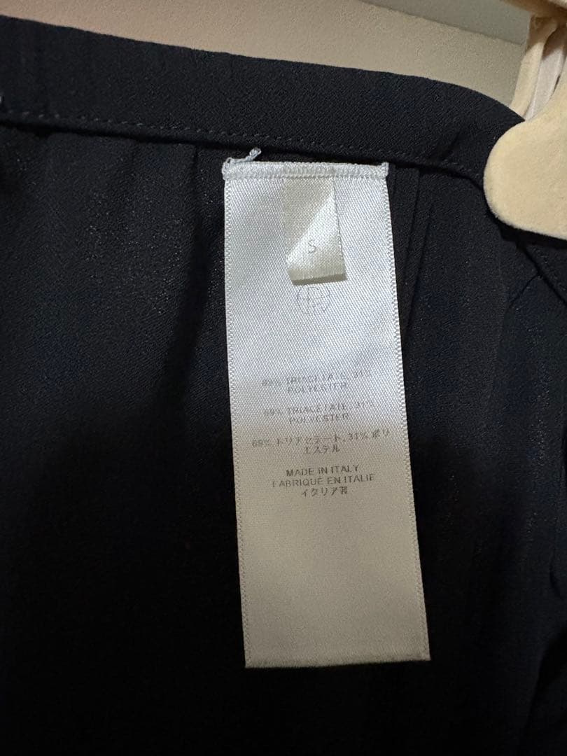 期間限定値引き THE ROW GALA PANTS ガラパンツ ブラック