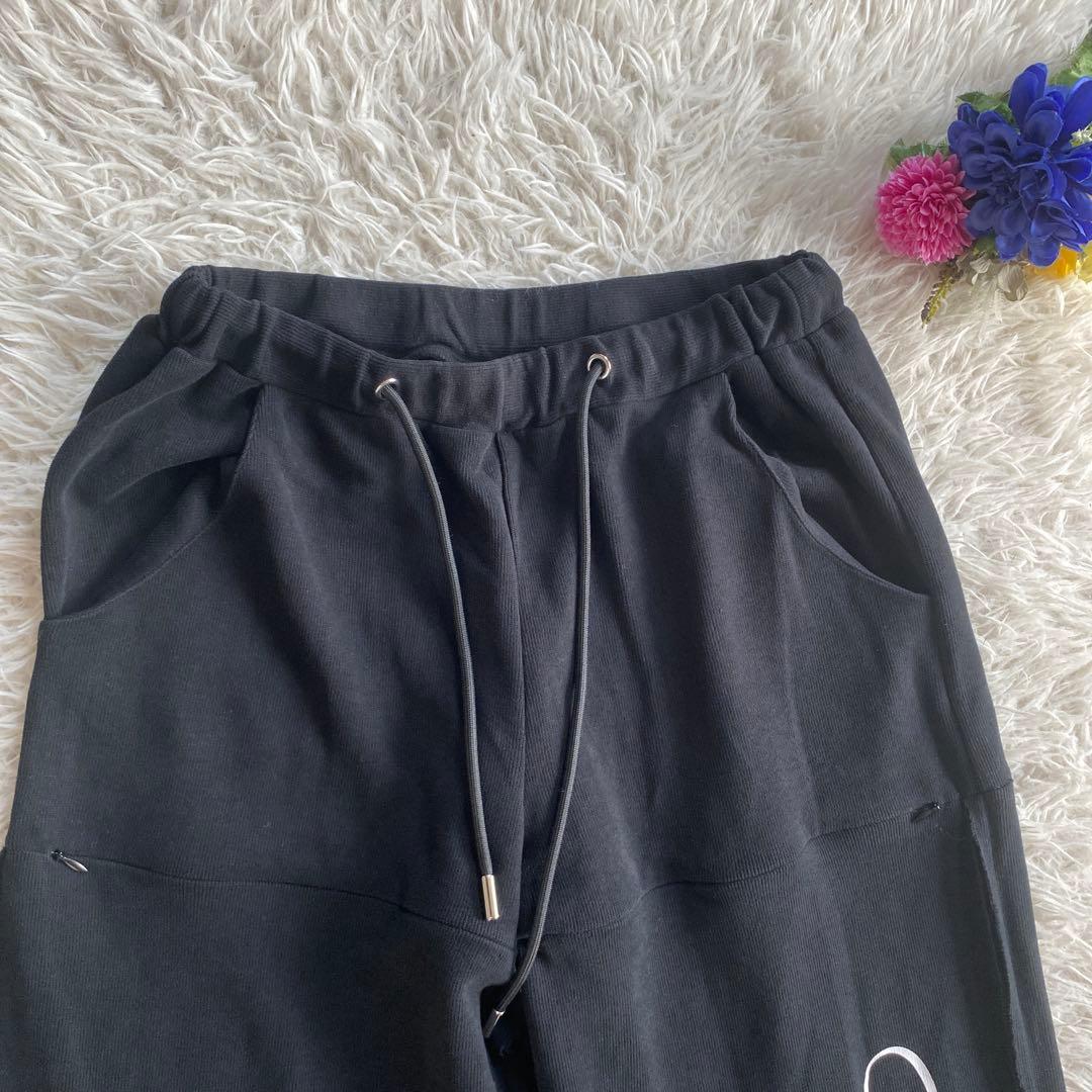 専用商品ですmeltthelady logo slit pants