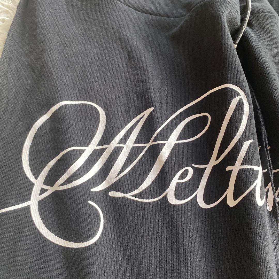 専用商品ですmeltthelady logo slit pants