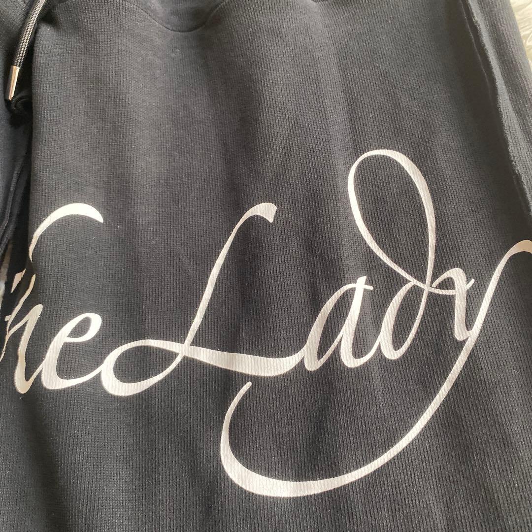 専用商品ですmeltthelady logo slit pants