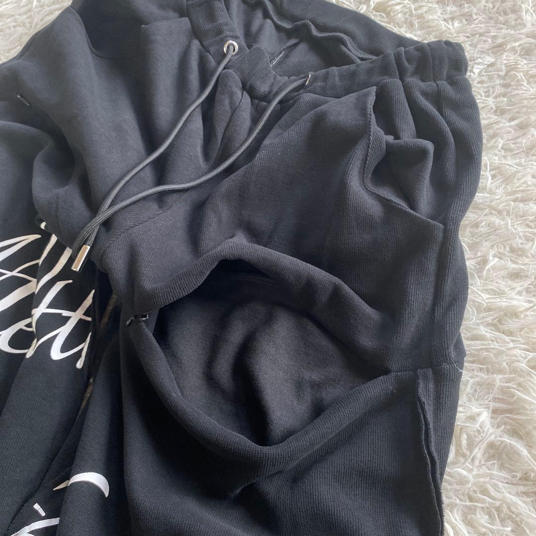 専用商品ですmeltthelady logo slit pants