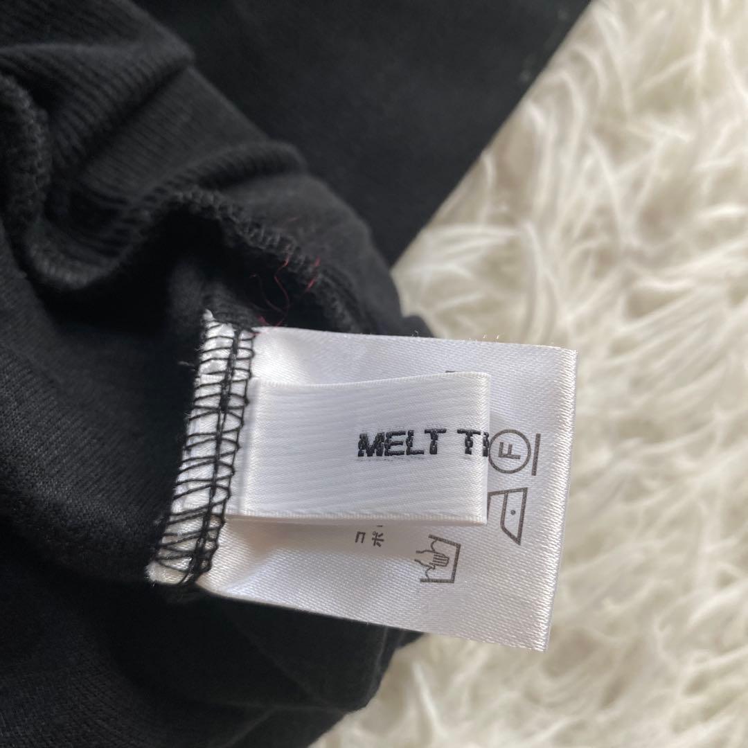 専用商品ですmeltthelady logo slit pants