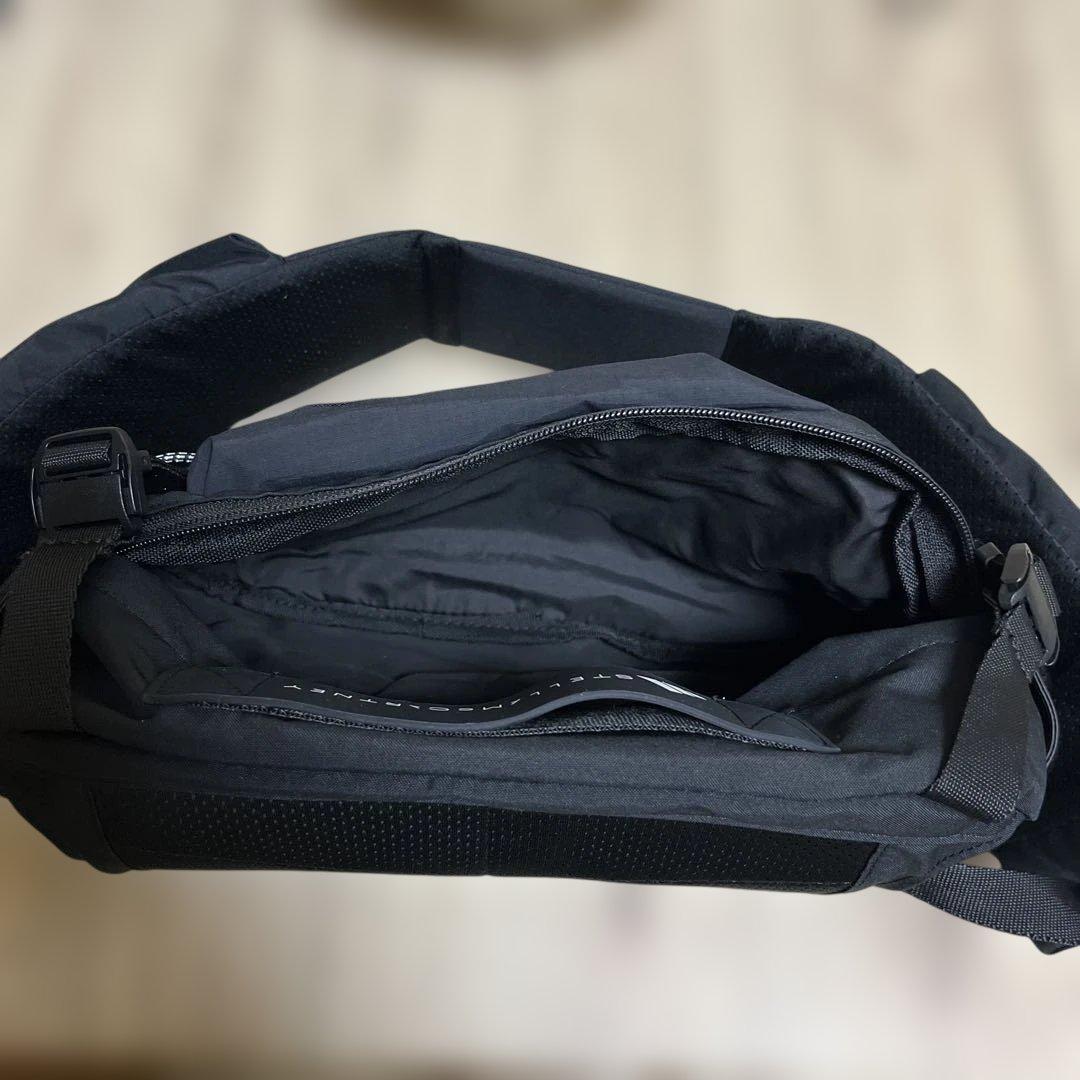 アディダスステラマッカートニーボディバッグ