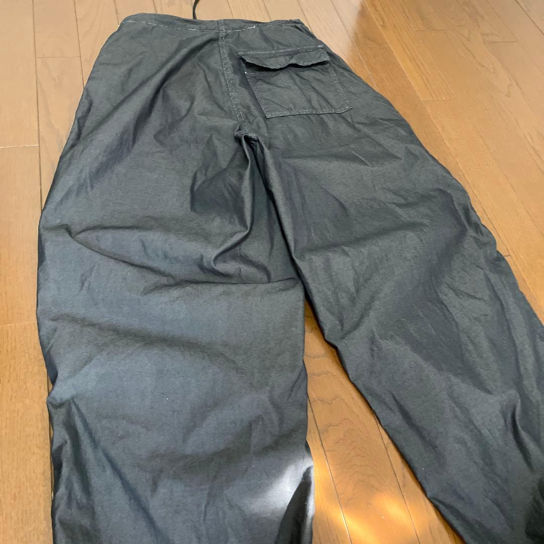 あ*た様 90s US.ARMY 米軍 スノーカモパンツ後染めus pa