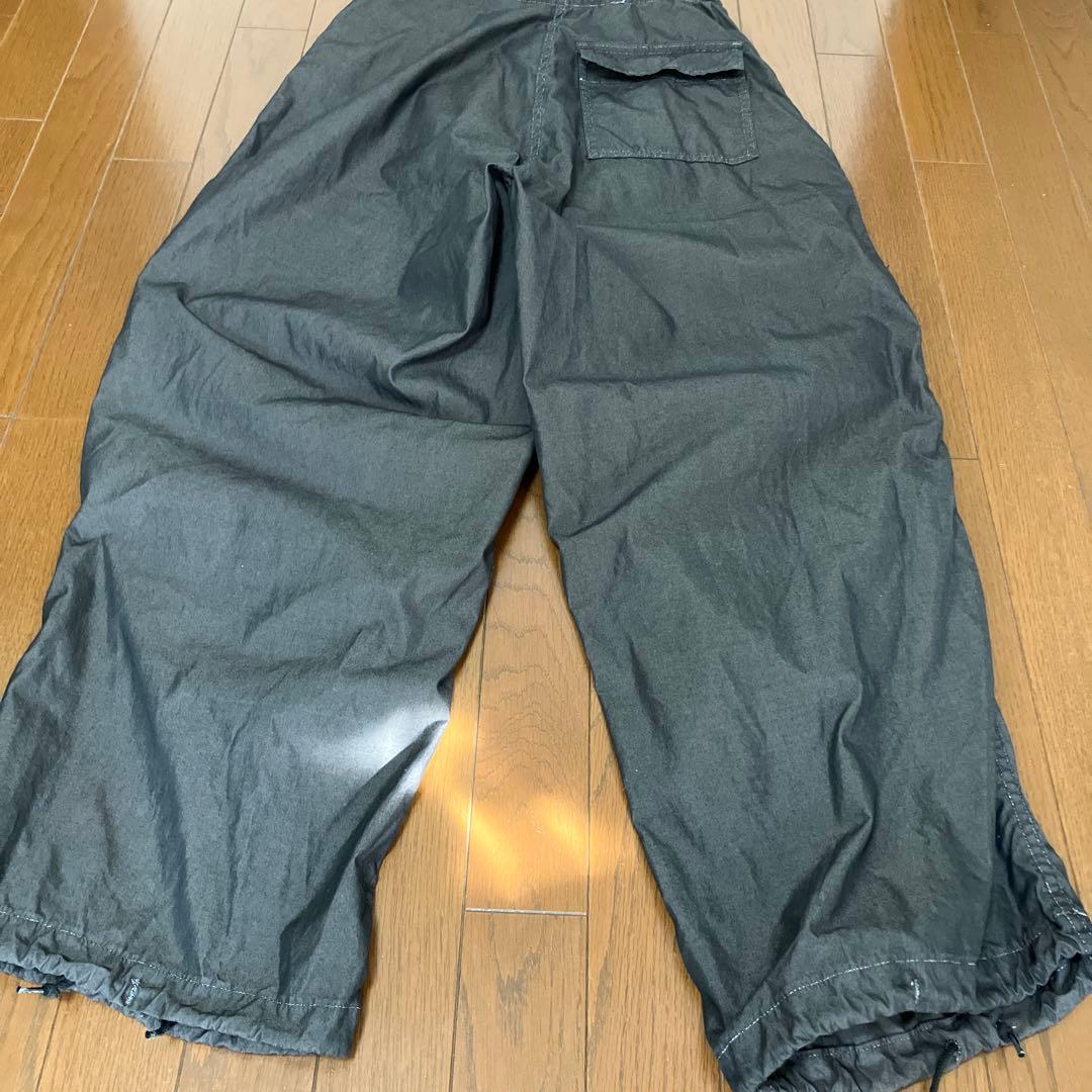 あ*た様 90s US.ARMY 米軍 スノーカモパンツ後染めus pa