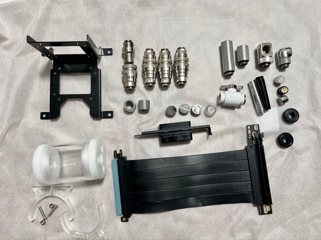 本格水冷セット