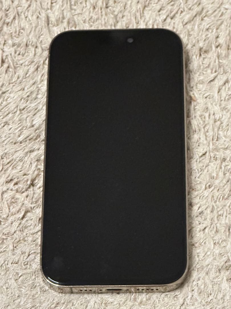 Apple iPhone 14 Pro ゴールド　本体　256GB