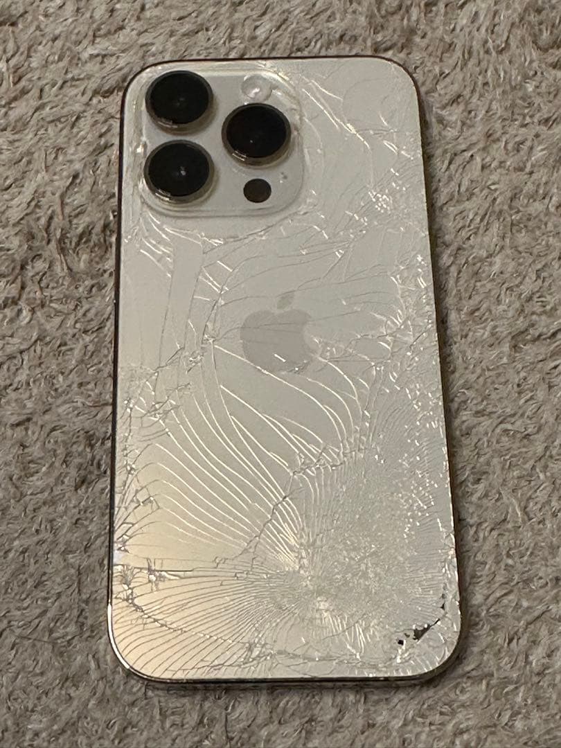 Apple iPhone 14 Pro ゴールド　本体　256GB