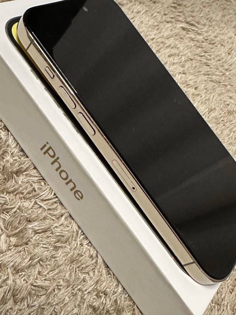 Apple iPhone 14 Pro ゴールド　本体　256GB