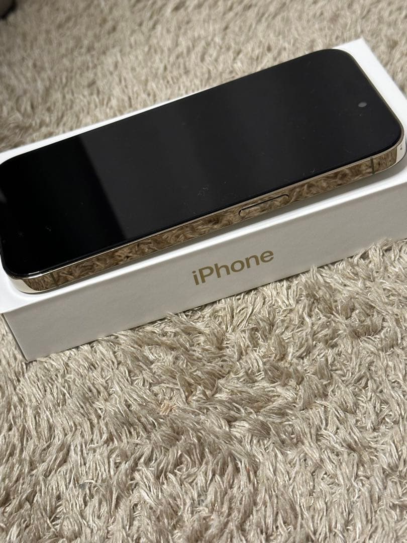 Apple iPhone 14 Pro ゴールド　本体　256GB