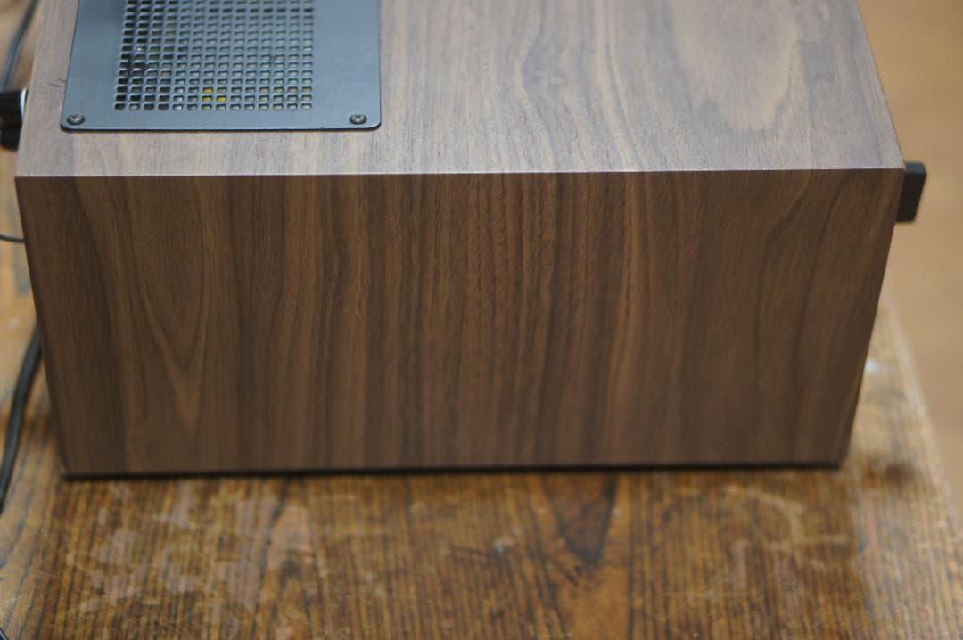 LUXMAN　A1020　整備済み動作品