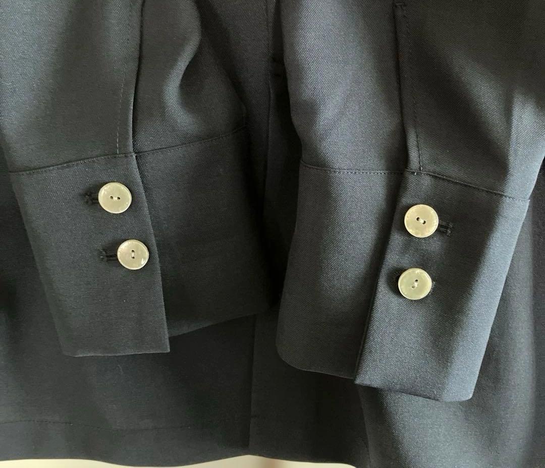 OUR アワーホーム　シワになりにくい、軽くて洗えるジャケット