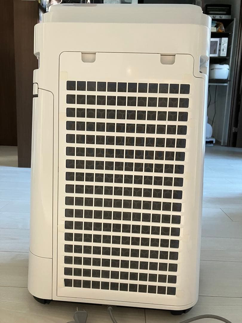 SHARP 空気清浄機 ホワイト　KC-S50-W
