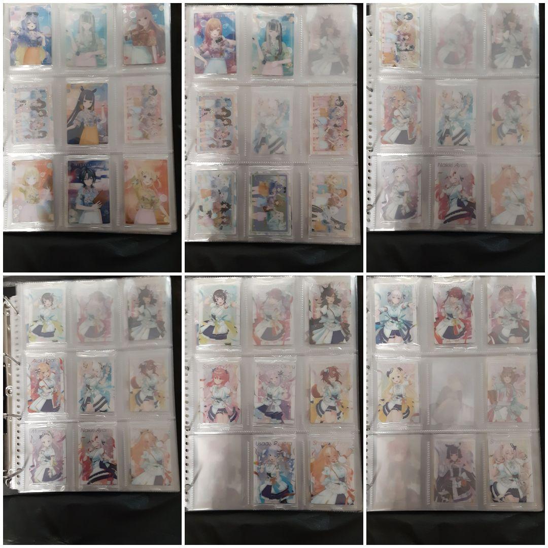 ホロライブウエハース +α まとめ売り