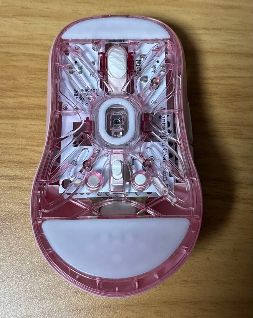 マウス・トラックボール LAMZU atlantis mini chanpions edition 8k